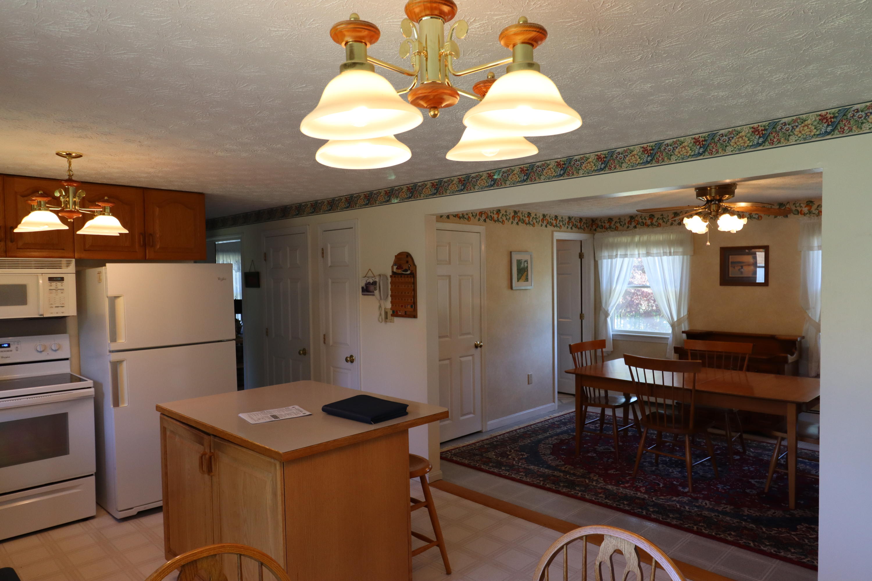 97 Upper Tarbox Road Hollis Center, ME 04042 - Photo 6 of 23 Kitchen