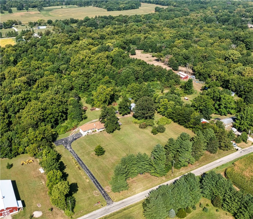 3335 Nevada Road Decatur, IL 62522 - Photo 39 of 46 Drone Picture