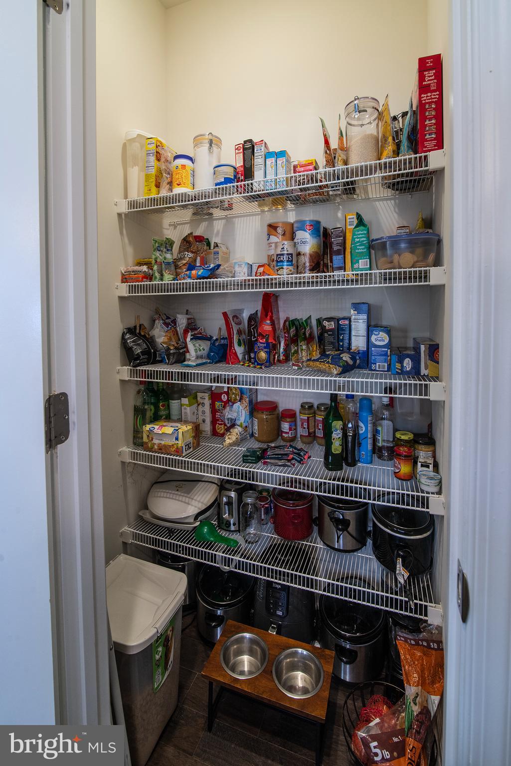 8483 Swan Woods Road Rhoadesville, VA 22542 - Photo 11 of 51 Large Pantry