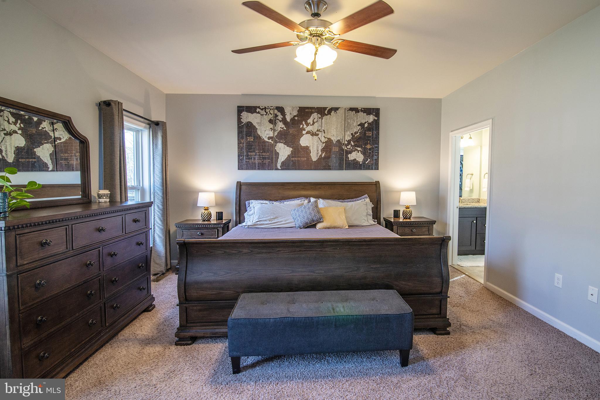 8483 Swan Woods Road Rhoadesville, VA 22542 - Photo 17 of 51 Primary Bedroom