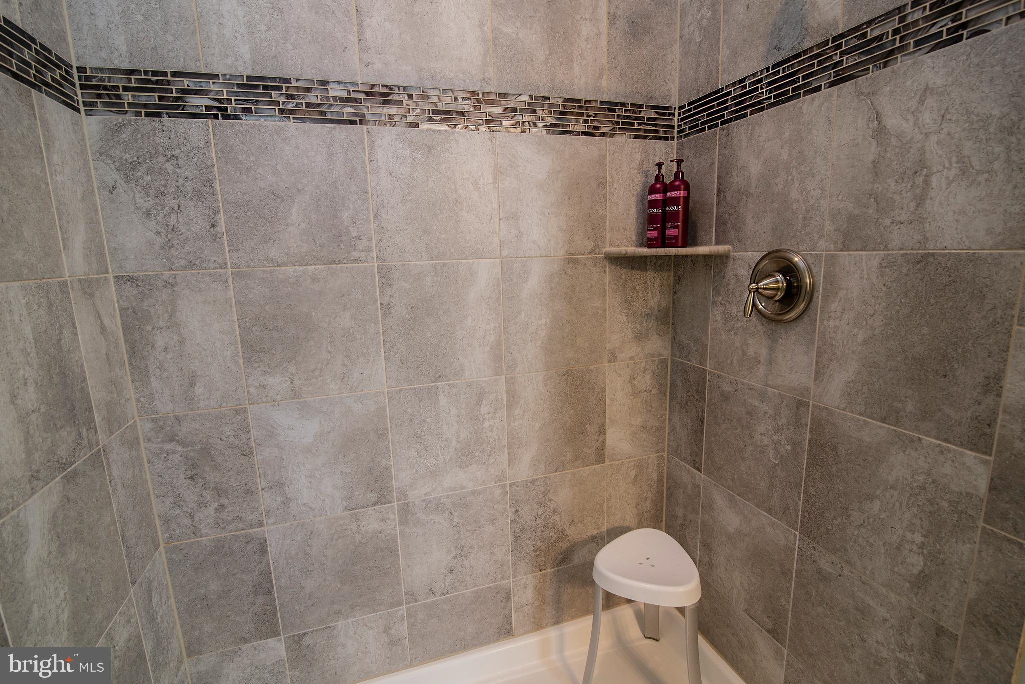 8483 Swan Woods Road Rhoadesville, VA 22542 - Photo 24 of 51 Tiled Shower