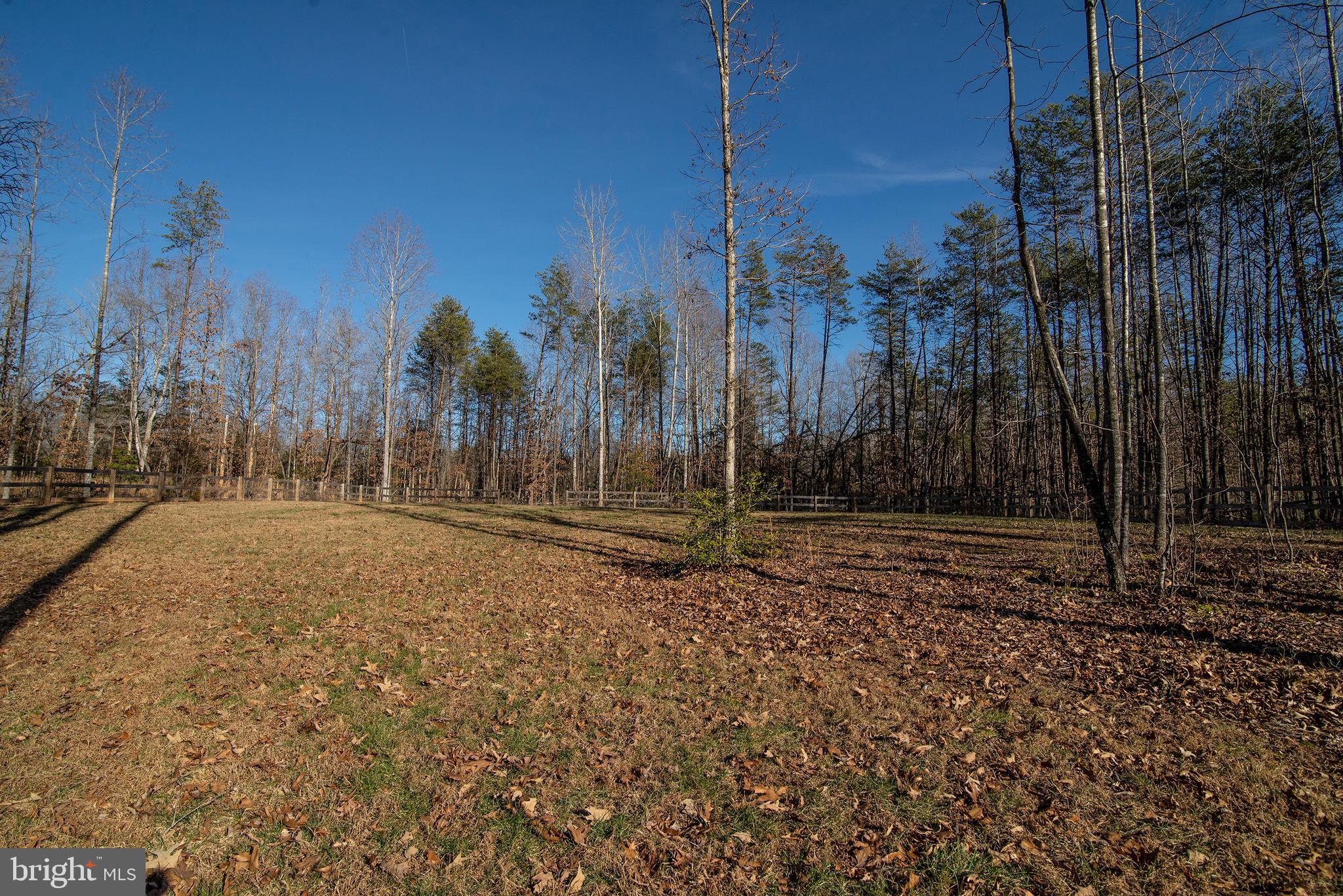 8483 Swan Woods Road Rhoadesville, VA 22542 - Photo 47 of 51 Pet Secure Fenced Property