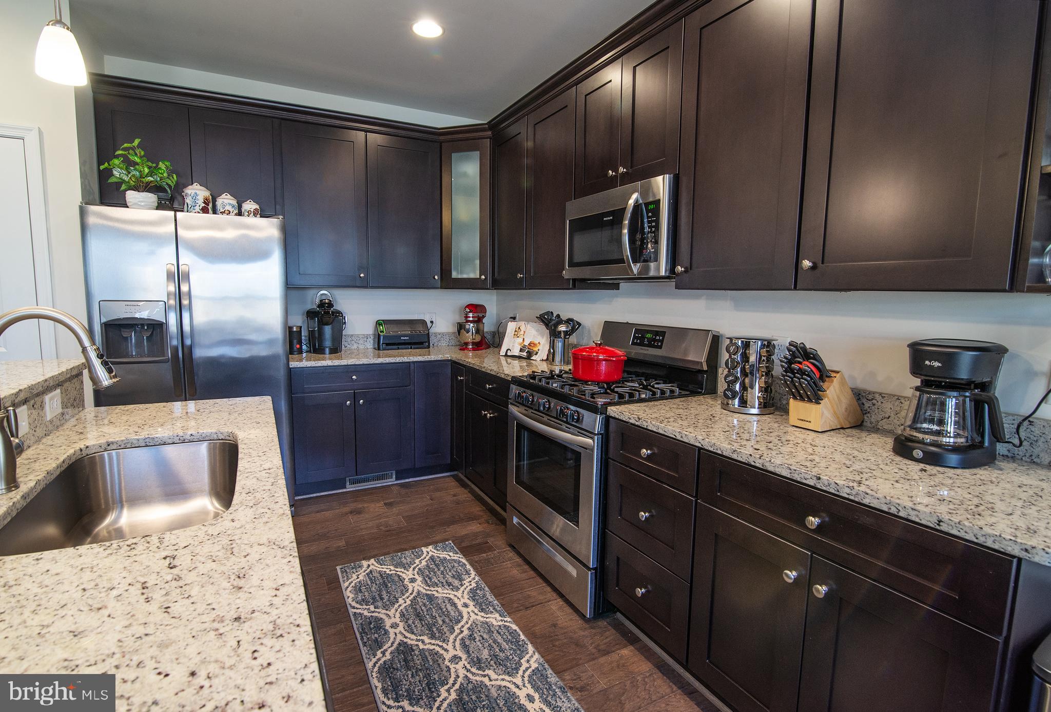 Open Kitchen