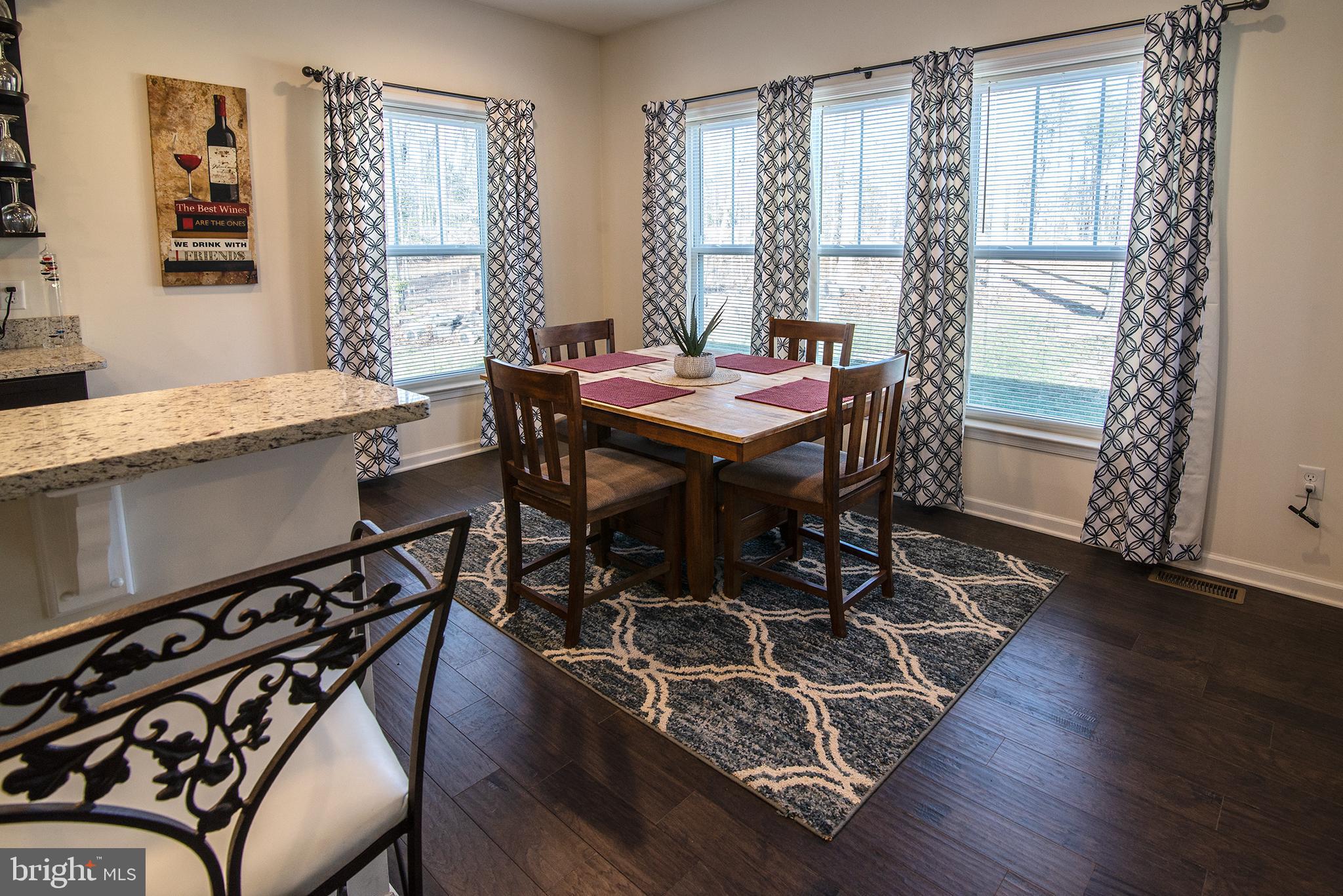 8483 Swan Woods Road Rhoadesville, VA 22542 - Photo 10 of 51 Eat-In Kitchen