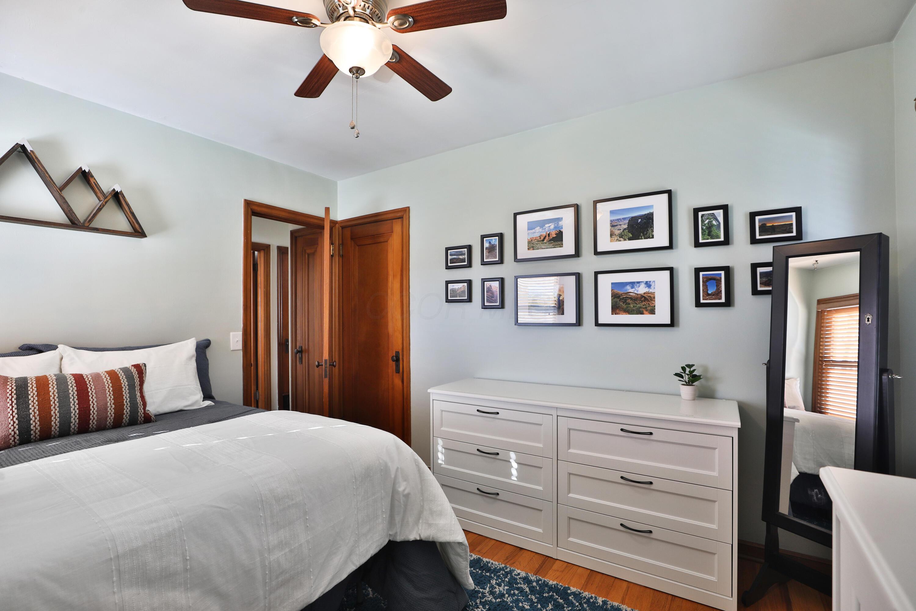 157 Wetmore Road Columbus, OH 43214 - Photo 22 of 44 Bedroom #2
