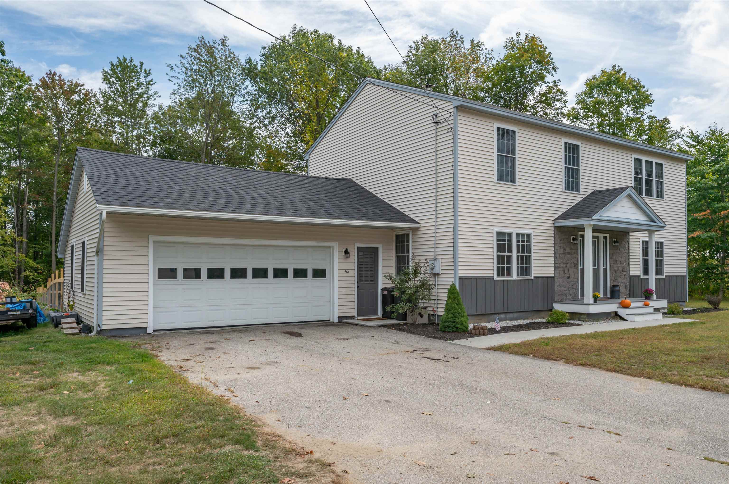 45 Temple Road New Ipswich, NH 03071 - Photo 3 of 27
