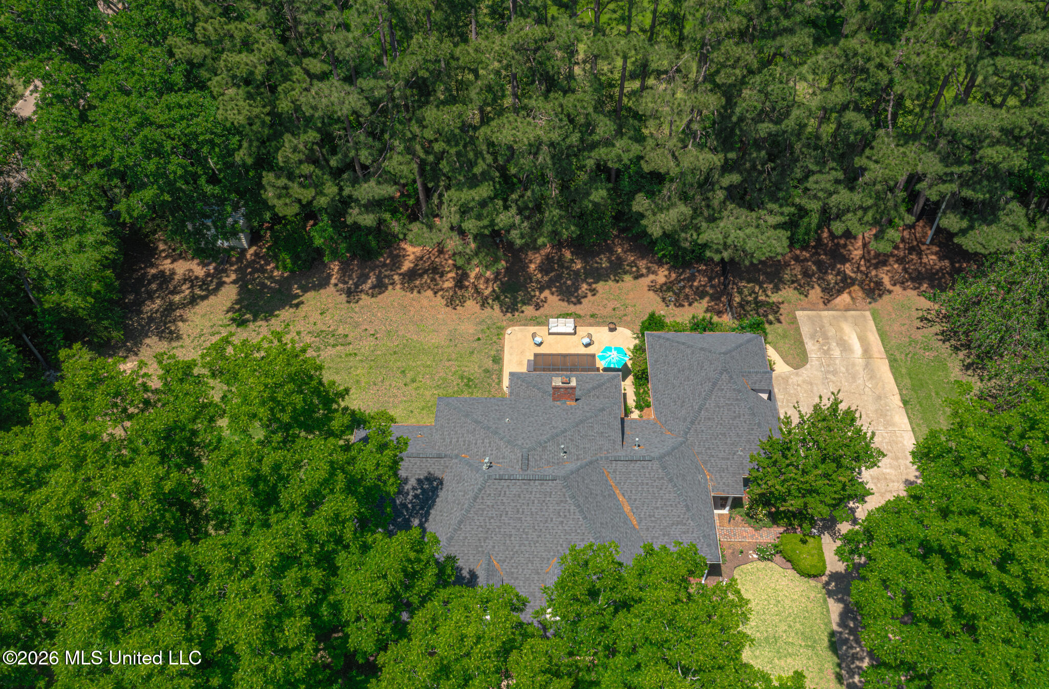 101 Shadia Drive Clinton, MS 39056 - Photo 21 of 73 DJI_0161