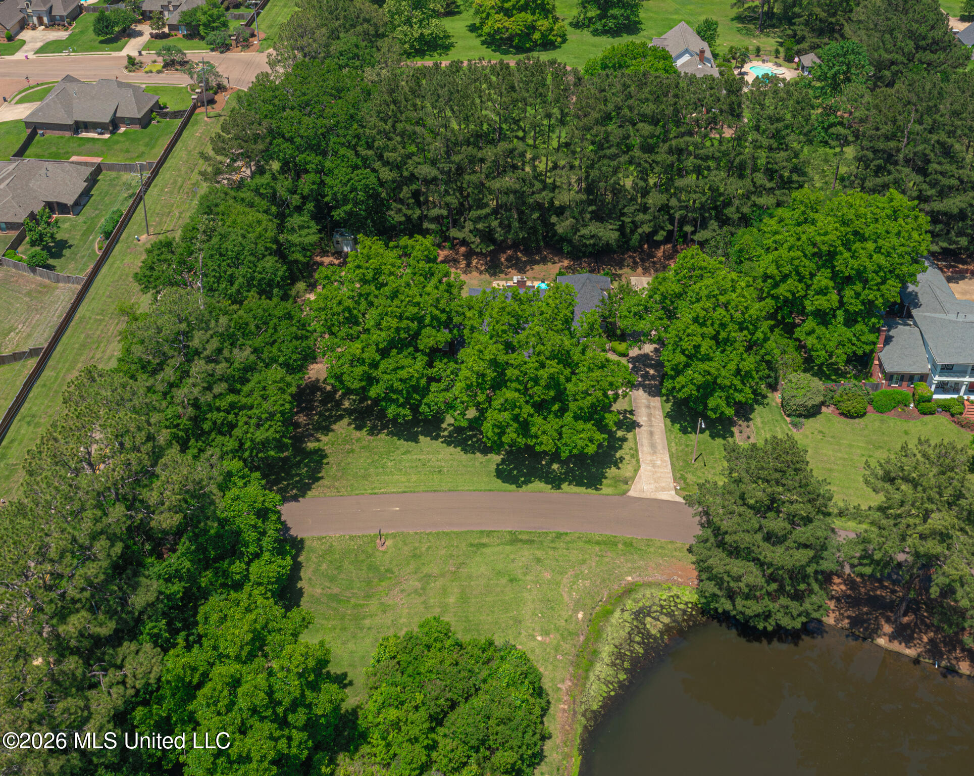 101 Shadia Drive Clinton, MS 39056 - Photo 23 of 73 DJI_0158