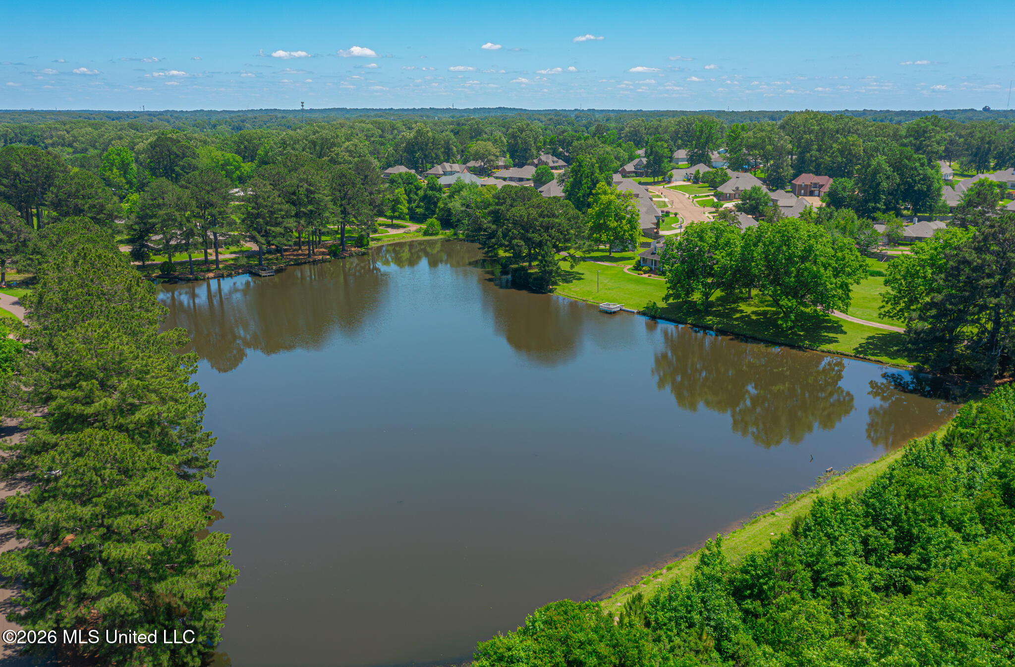 101 Shadia Drive Clinton, MS 39056 - Photo 25 of 73 DJI_0156