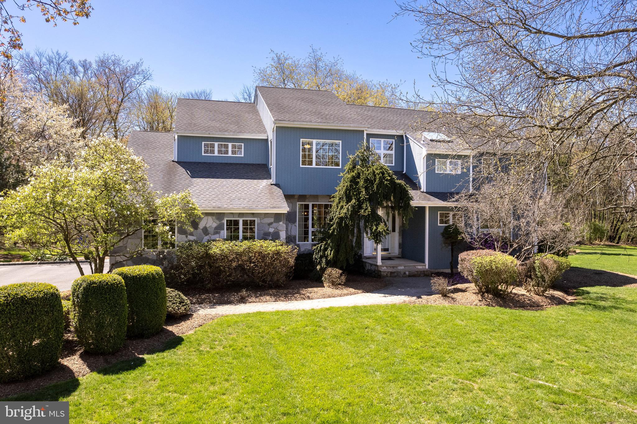 8 Fieldstone Road Skillman, NJ 08558 - Photo 1 of 38