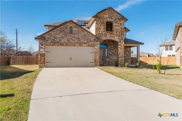 $275,000 | 1129 Ibis Falls Loop, Jarrell, TX 76537