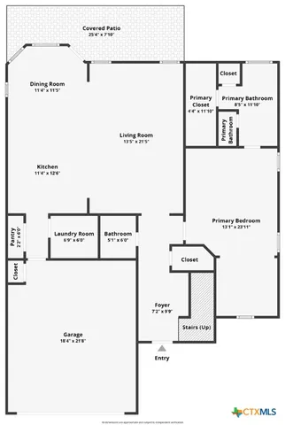 $275,000 | 1129 Ibis Falls Loop, Jarrell, TX 76537