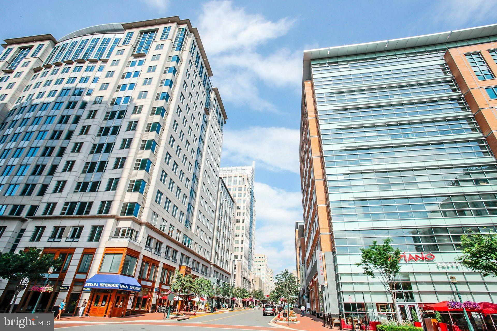 1851 Stratford Park Place, Unit 212 Reston, VA 20190 - Photo 35 of 40 a front view of a multi story building