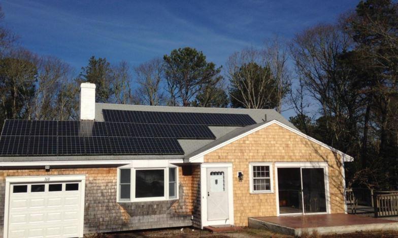 168 Lewis Pond Road Cotuit, MA 02635 - Photo 1 of 19 front of house