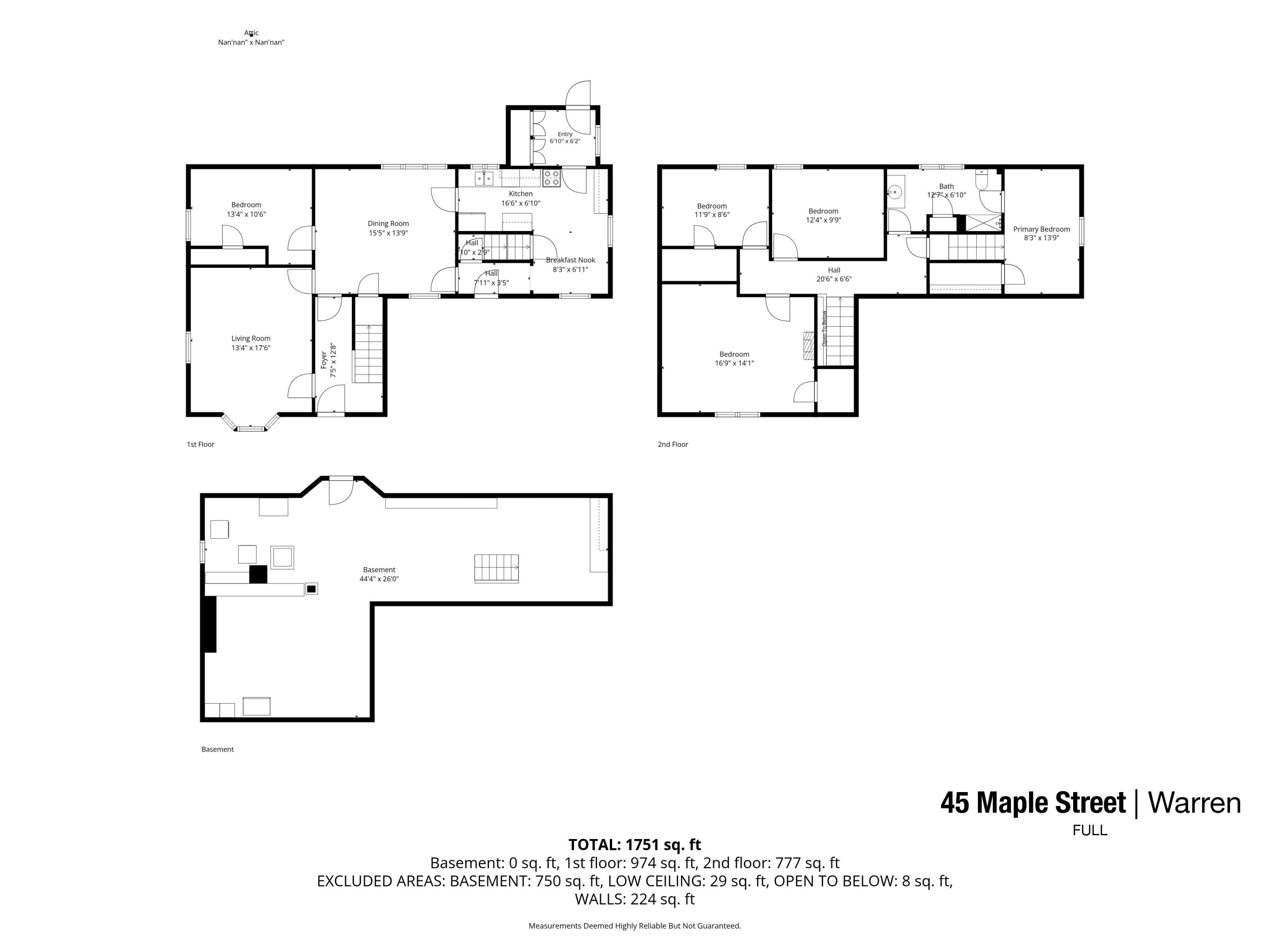 45 Maple Street Warren, ME 04864 - Photo 46 of 46