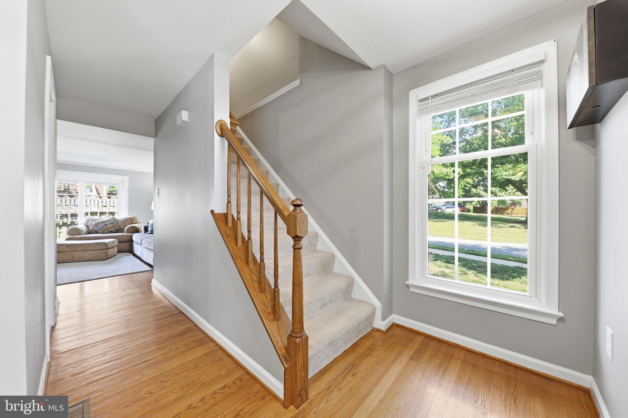 7998 Windsail Court Frederick, MD 21701 - Photo 3 of 38 Stairs