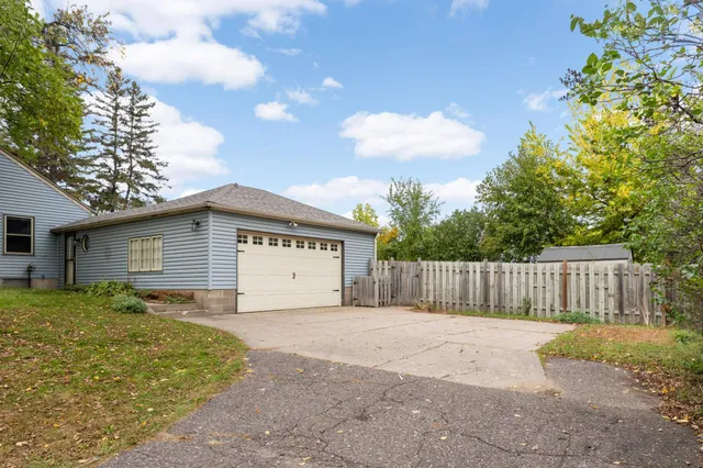 $337,000 | 4501 Jefferson Street Northeast, Columbia Heights, MN 55421