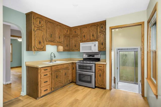 $337,000 | 4501 Jefferson Street Northeast, Columbia Heights, MN 55421