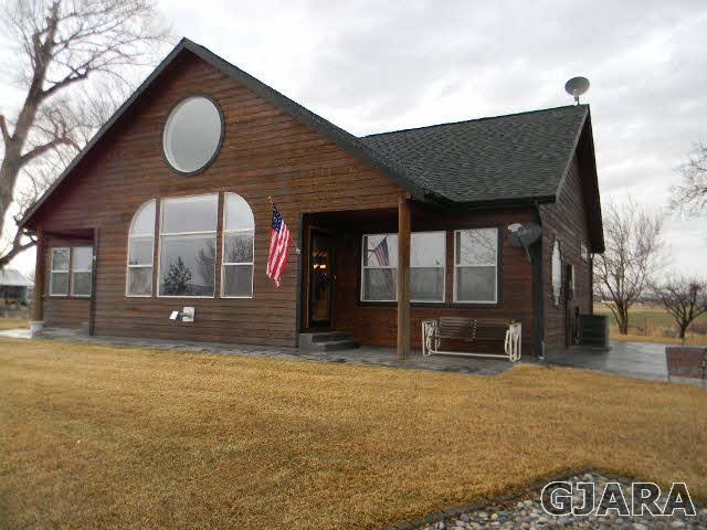 1712 North 3/10 Road Fruita, CO 81521 - Photo 1 of 34 a view of house with a outdoor space