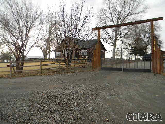 1712 North 3/10 Road Fruita, CO 81521 - Photo 29 of 34 a view of outdoor space with city view