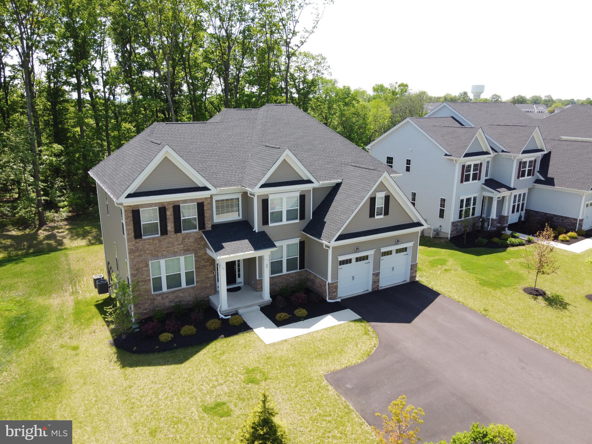 49 Metka Road Royersford, PA 19468 - Photo 2 of 42 Front View of Home.