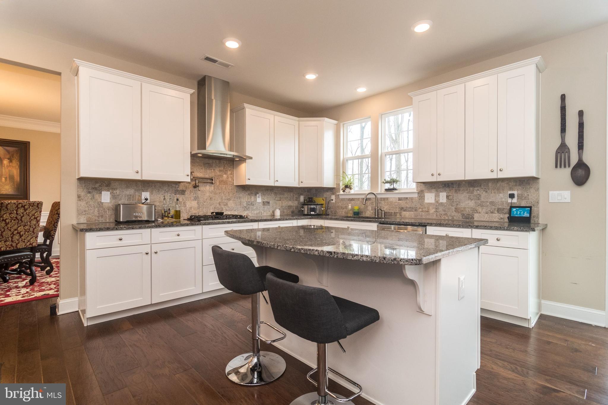 49 Metka Road Royersford, PA 19468 - Photo 14 of 42 Kitchen's Island with Granite Breakfast Bar.