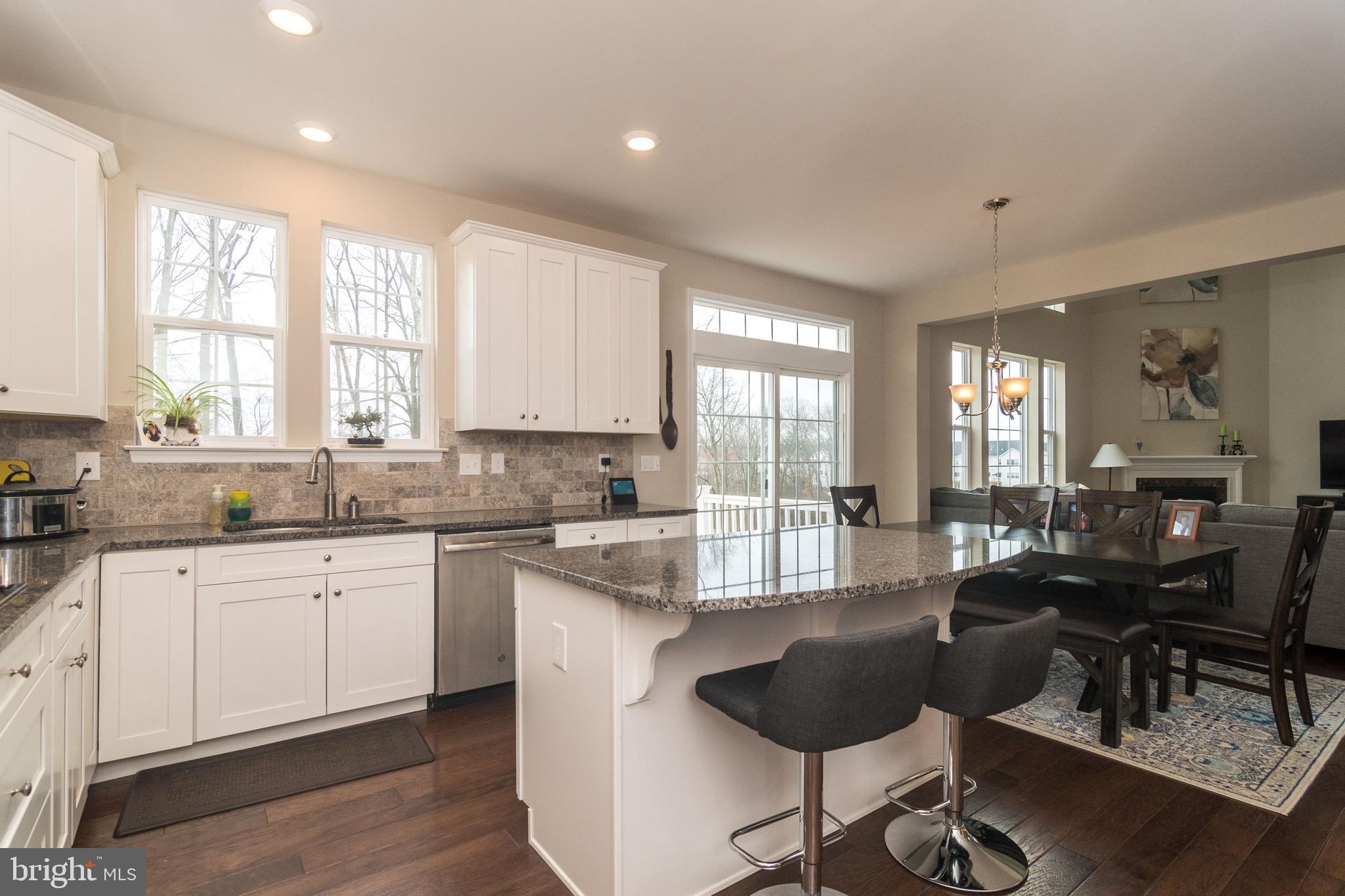 49 Metka Road Royersford, PA 19468 - Photo 15 of 42 Kitchen's Spacious Granite Countertops.