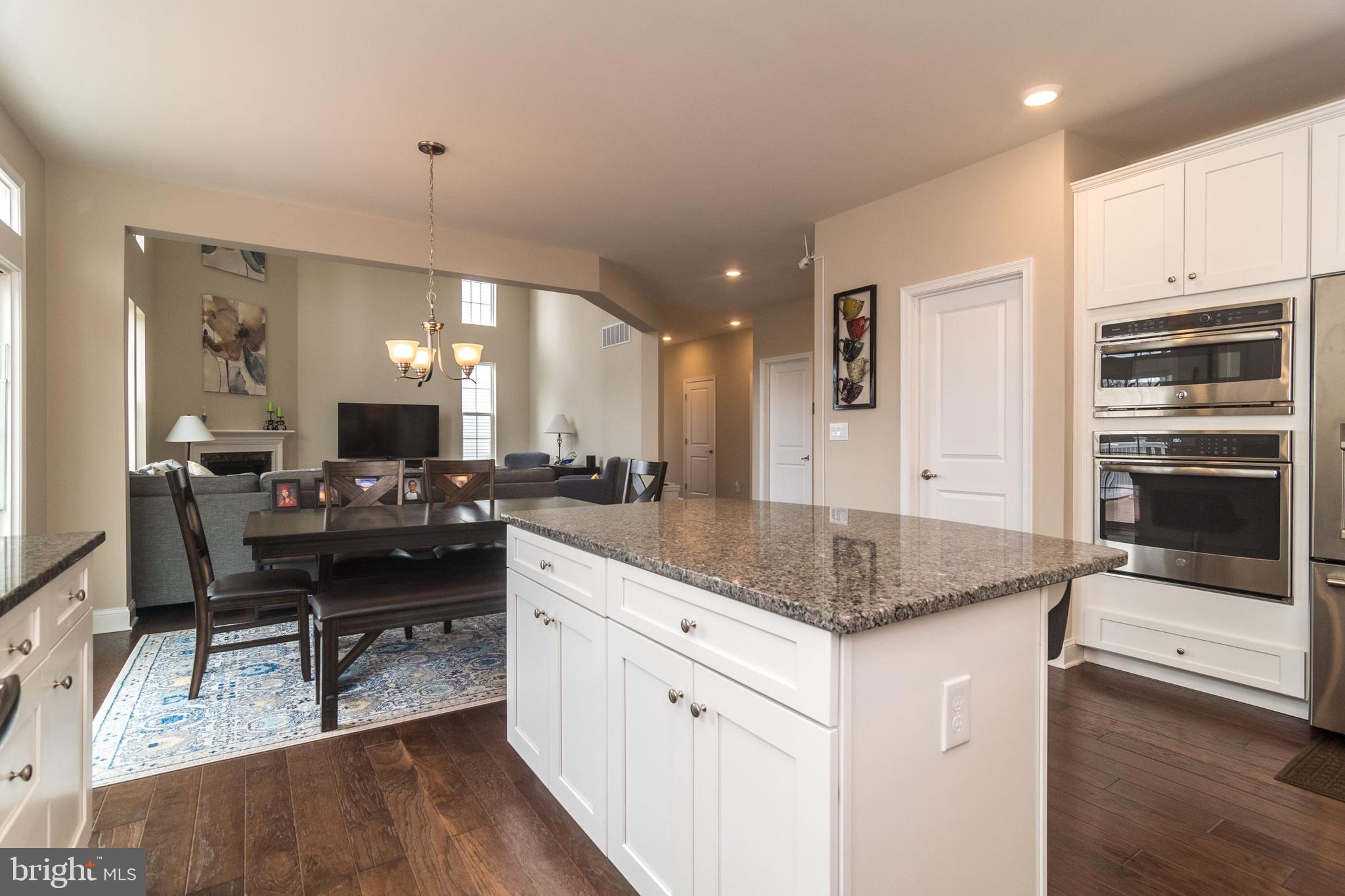 49 Metka Road Royersford, PA 19468 - Photo 20 of 42 View from Kitchen Towards Family Room.