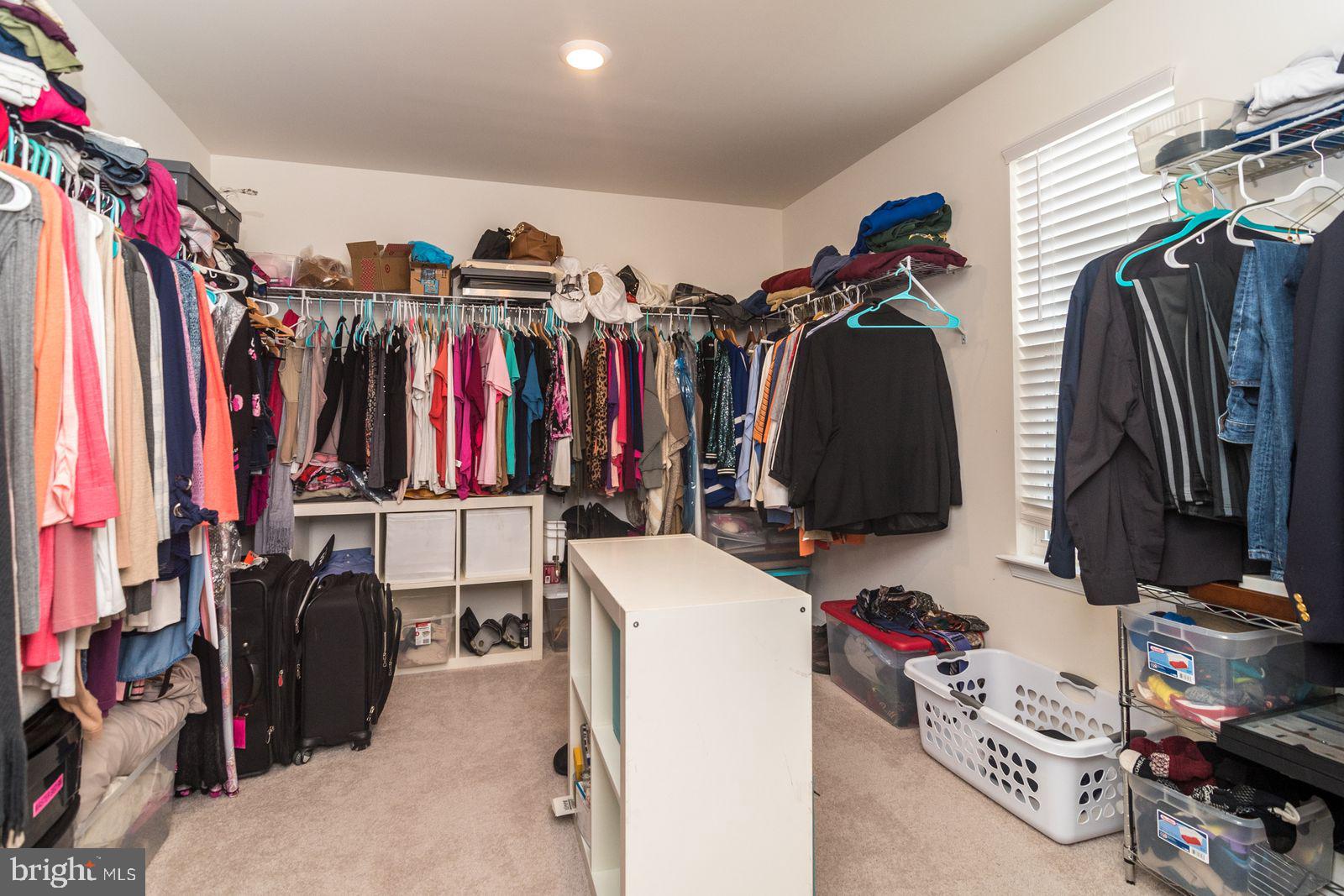 49 Metka Road Royersford, PA 19468 - Photo 30 of 42 Spacious Walk in Closet in Master Bedroom.