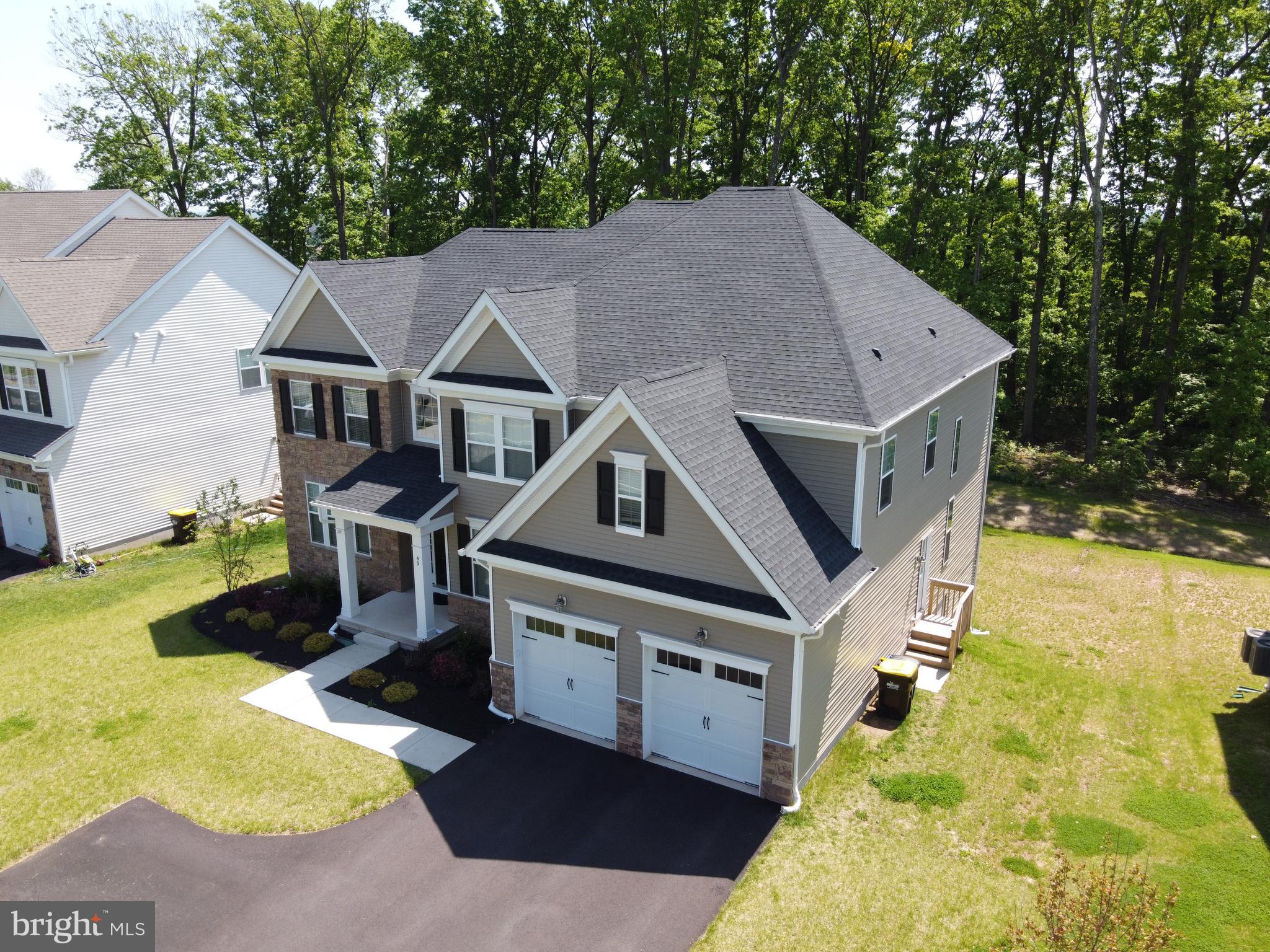 49 Metka Road Royersford, PA 19468 - Photo 4 of 42 Front View of Home.
