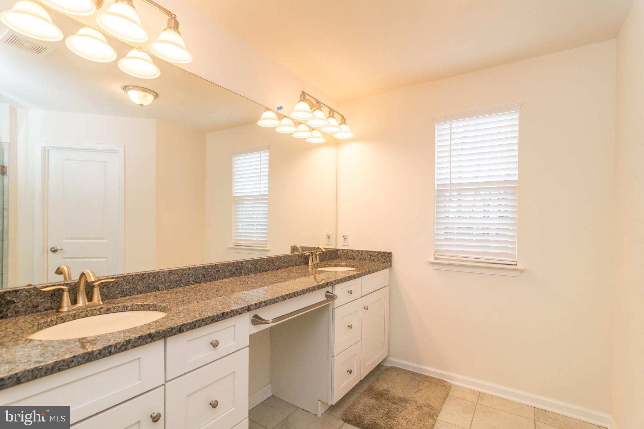 49 Metka Road Royersford, PA 19468 - Photo 31 of 42 Granite Countertop & Double Bowl Sink in Master