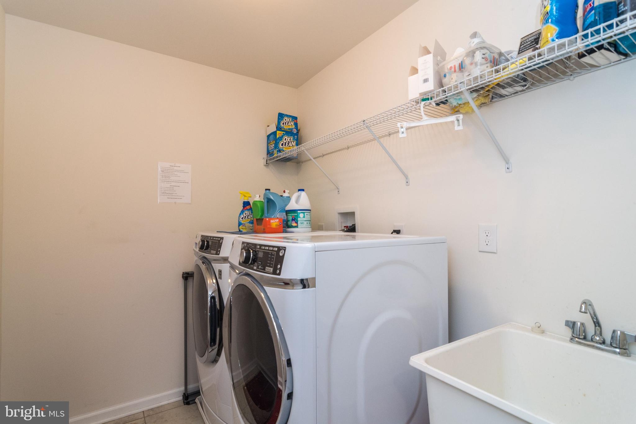 49 Metka Road Royersford, PA 19468 - Photo 33 of 42 Laundry Room on Bedroom Level.