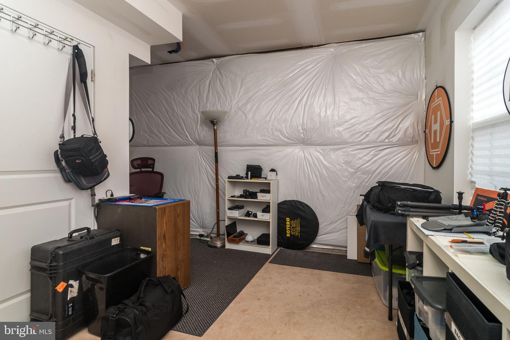 49 Metka Road Royersford, PA 19468 - Photo 39 of 42 Basement Storage with Full Bathroom Rough-in.