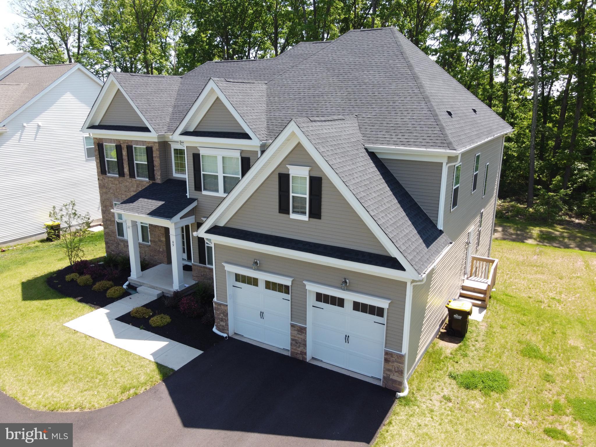 49 Metka Road Royersford, PA 19468 - Photo 5 of 42 Front View of Home.