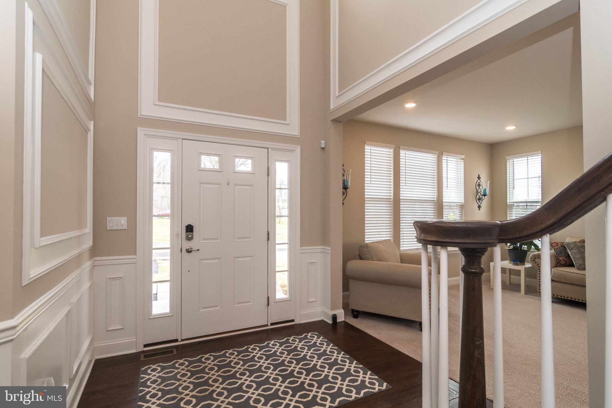 49 Metka Road Royersford, PA 19468 - Photo 6 of 42 Foyer and Front Door.