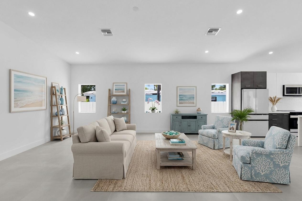 21 Tina Place Key Largo, FL 33037 - Photo 7 of 42 Virtually Staged Living