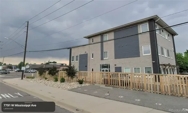 $1,535 | 7791 West Mississippi Avenue, Unit 1, Lakewood, CO 80226