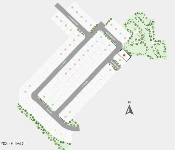 a view of a chairs and table in a patio