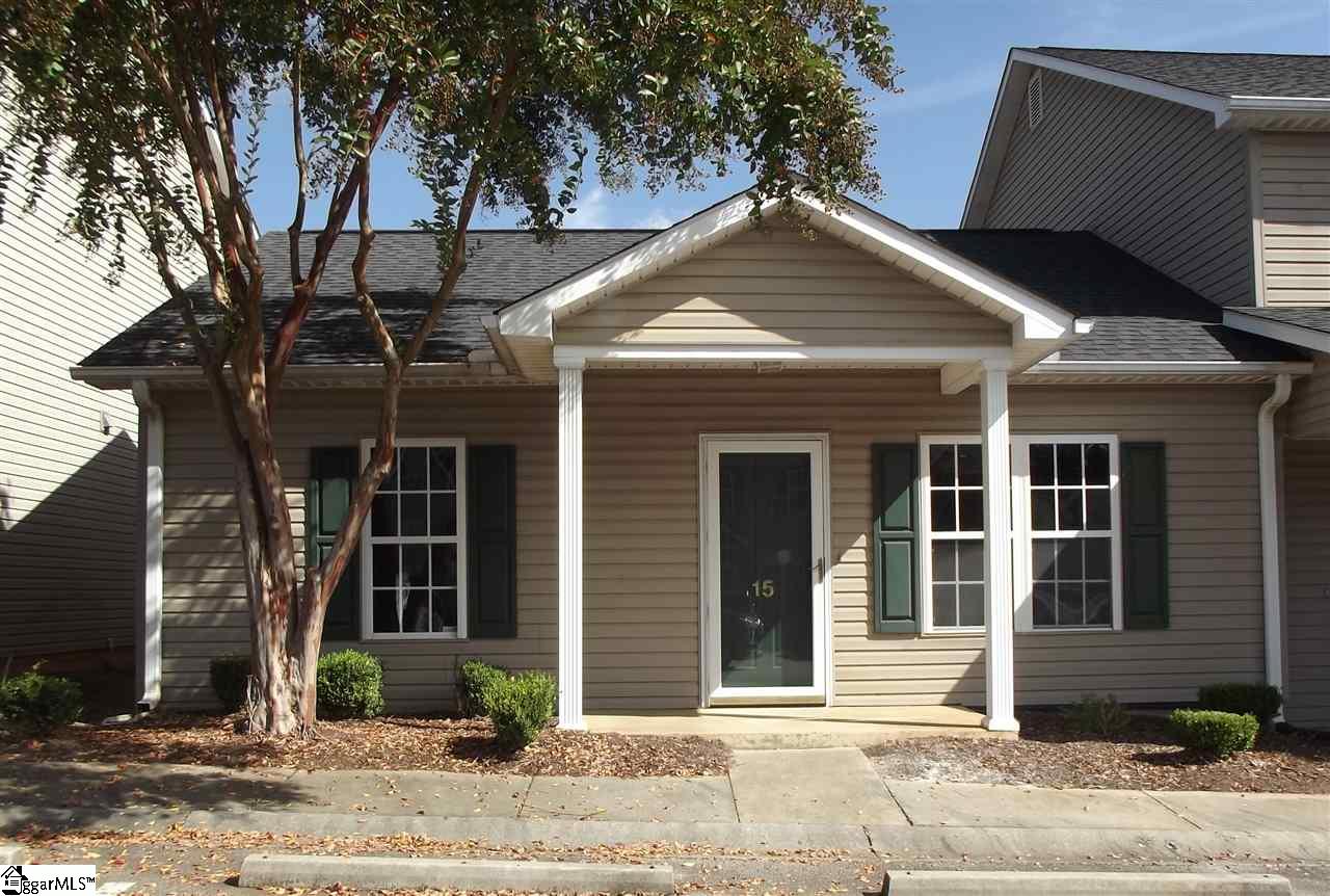 419 East Butler Road, Unit 15 Mauldin, SC 29662 - Photo 1 of 23 Gallery Image 1