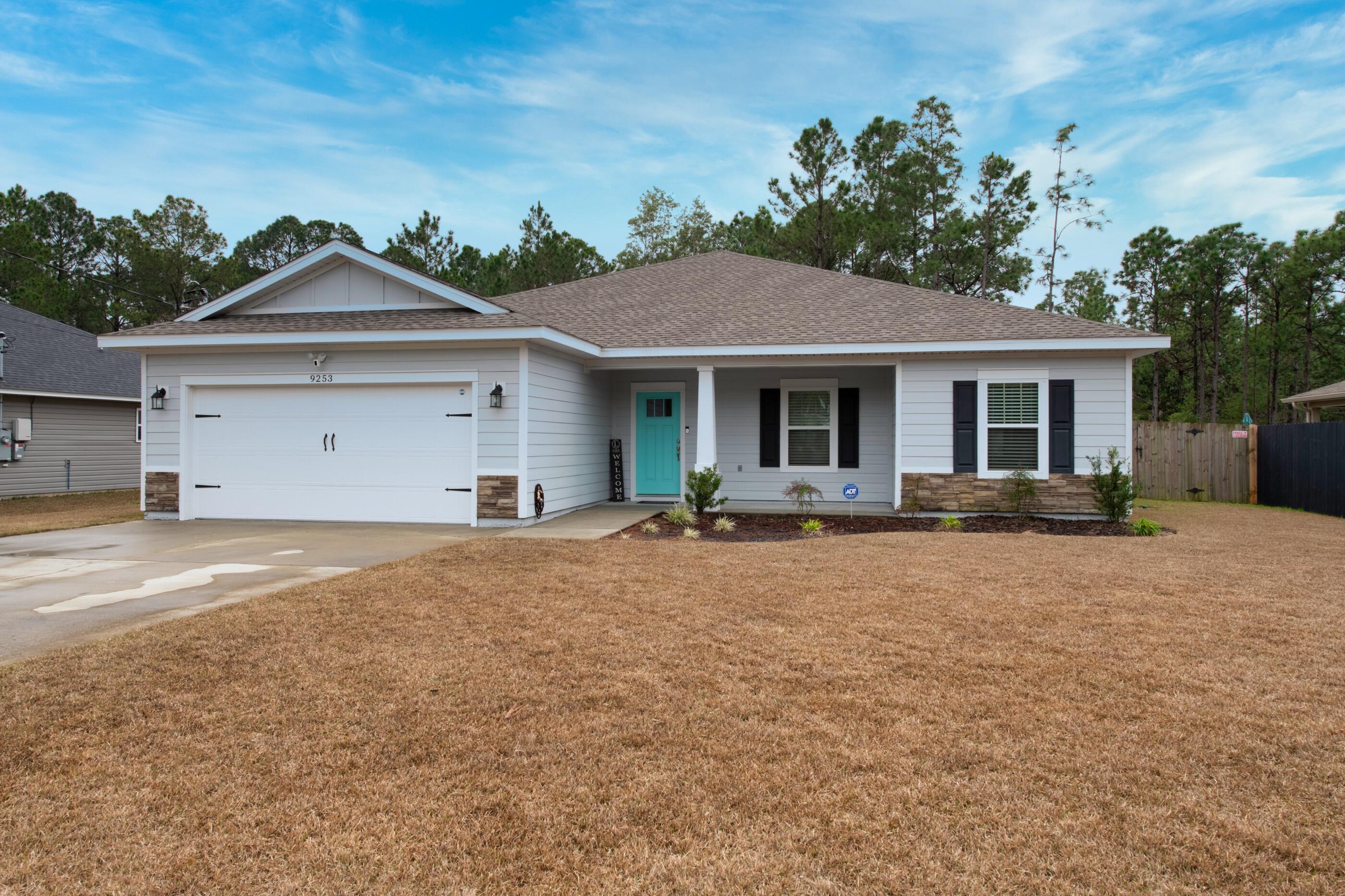 9253 Ridge Road Navarre, FL 32566 - Photo 2 of 28 Gallery Image 2