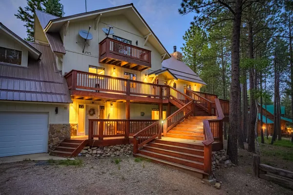 $799,000 | 10 Maxwell Way, Angel Fire, NM 87710