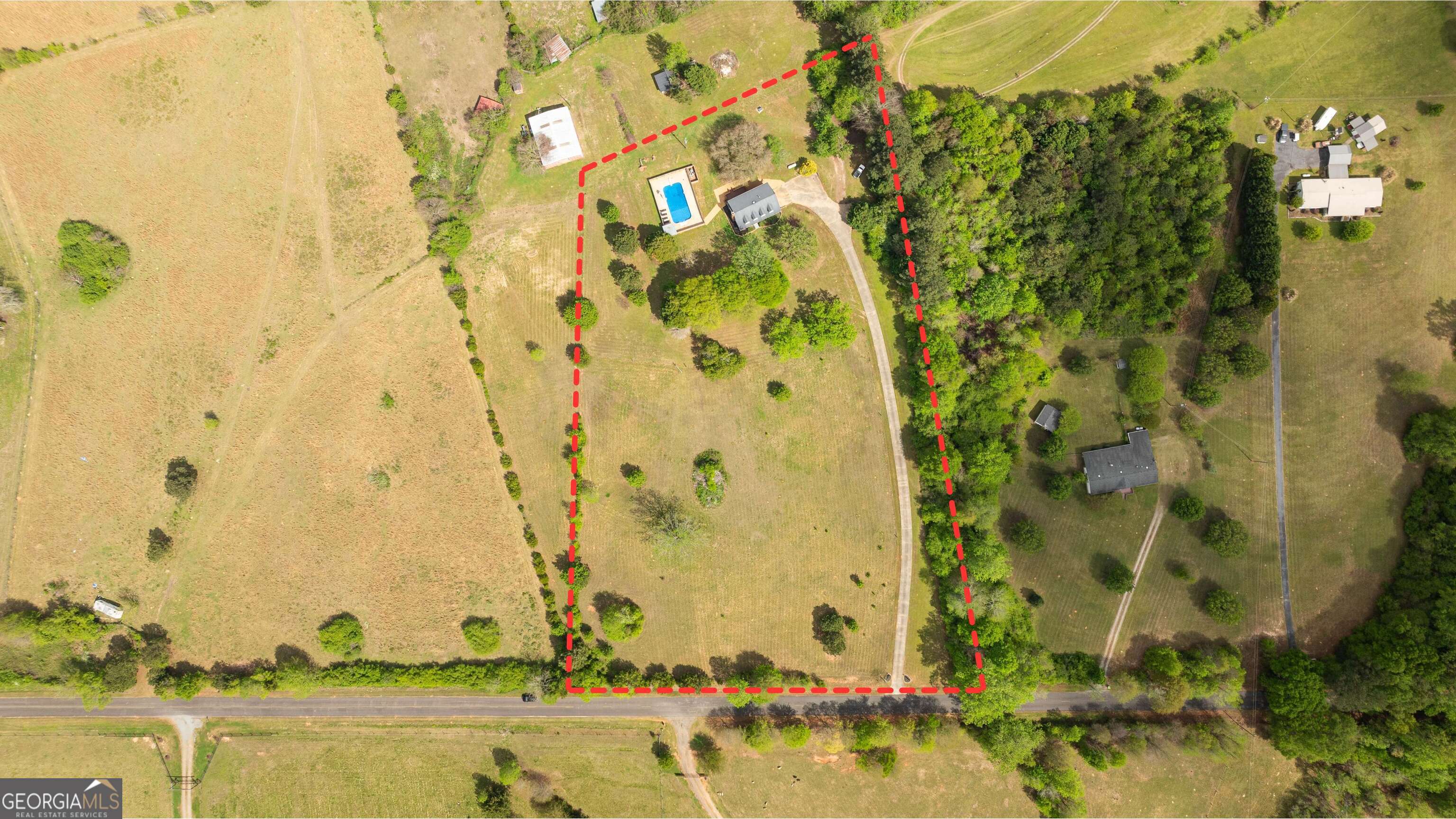 383 Ellerbeetown Road Thomaston, GA 30286 - Photo 65 of 97