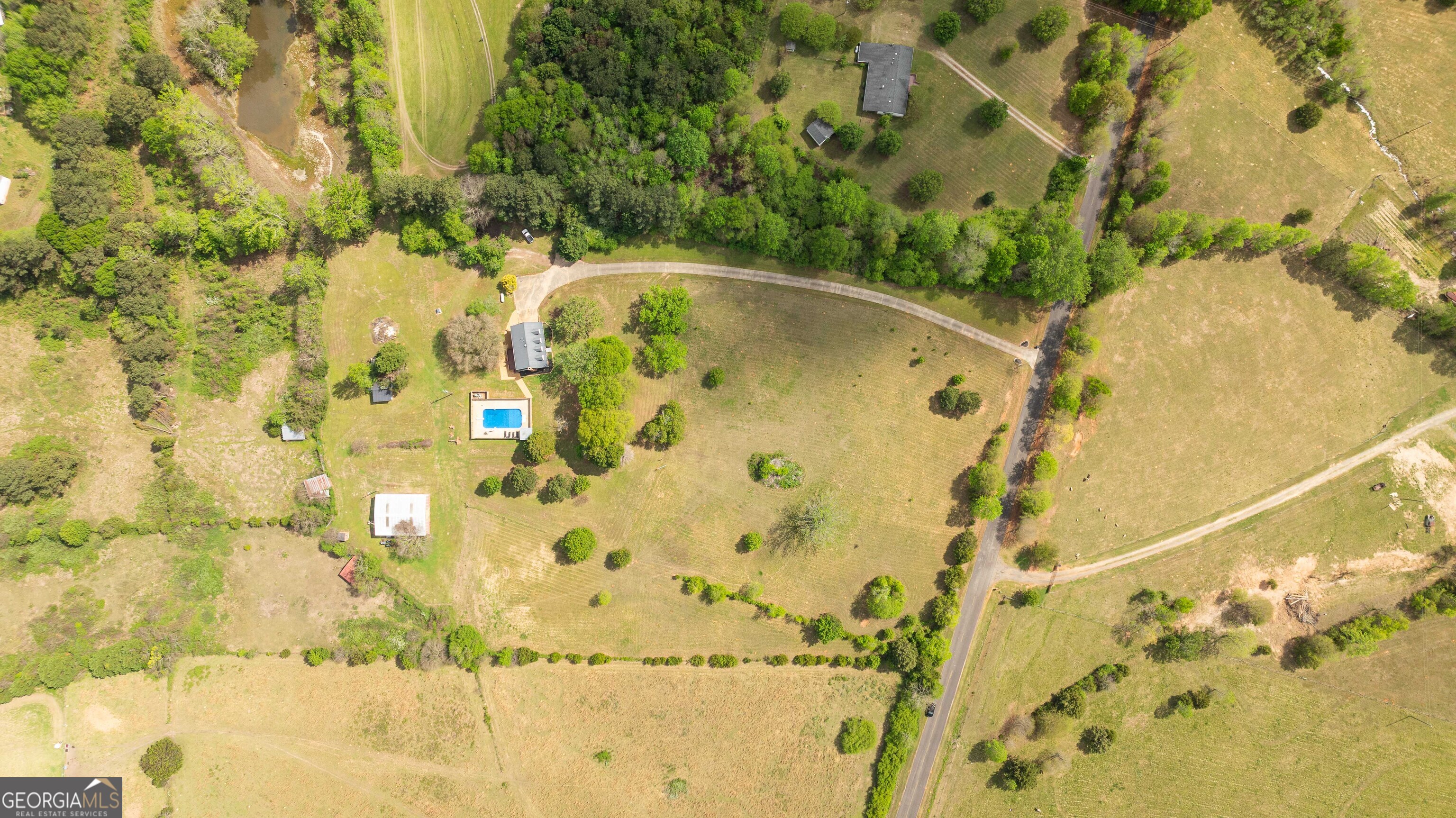 383 Ellerbeetown Road Thomaston, GA 30286 - Photo 68 of 97