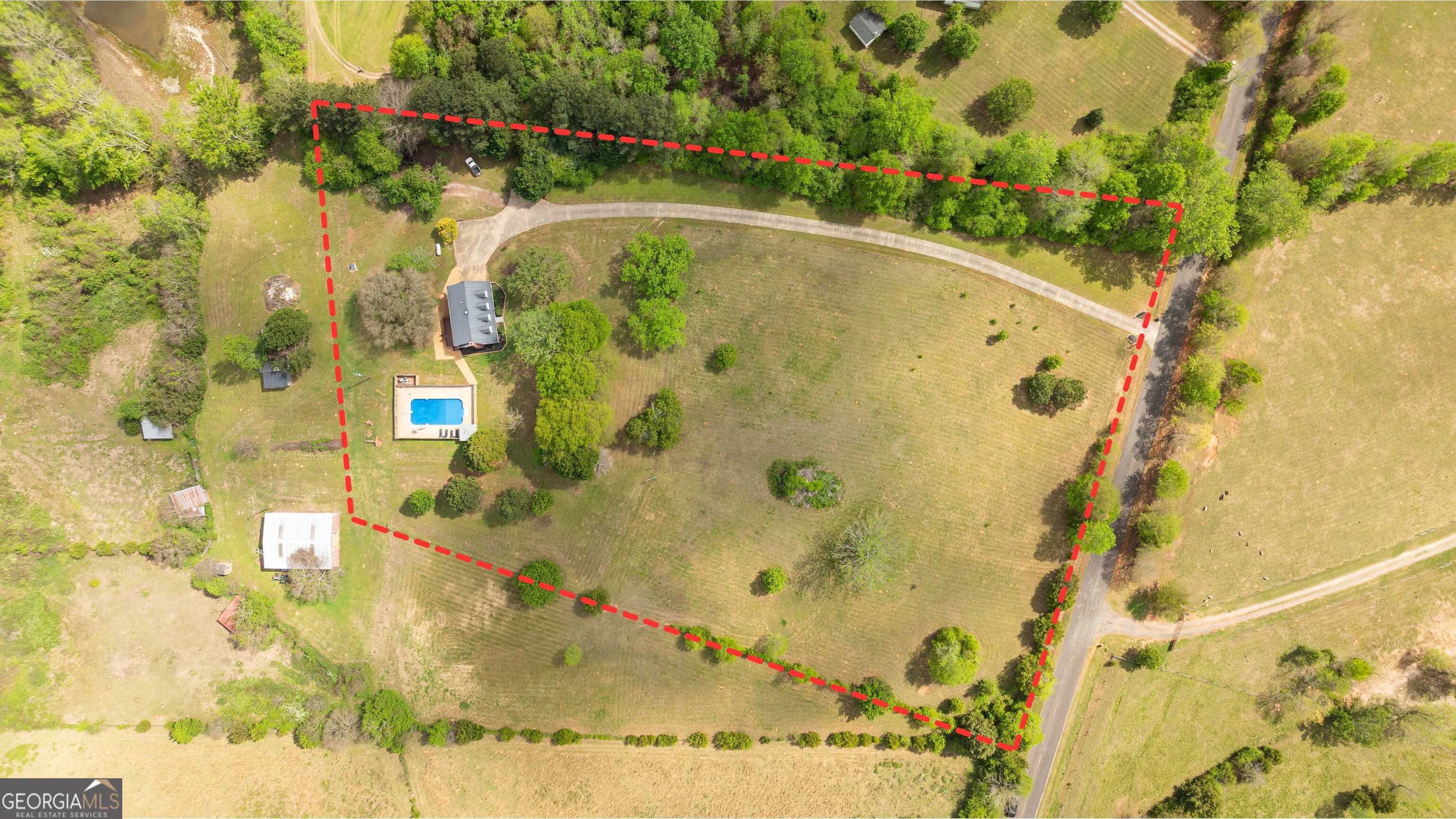 383 Ellerbeetown Road Thomaston, GA 30286 - Photo 69 of 97