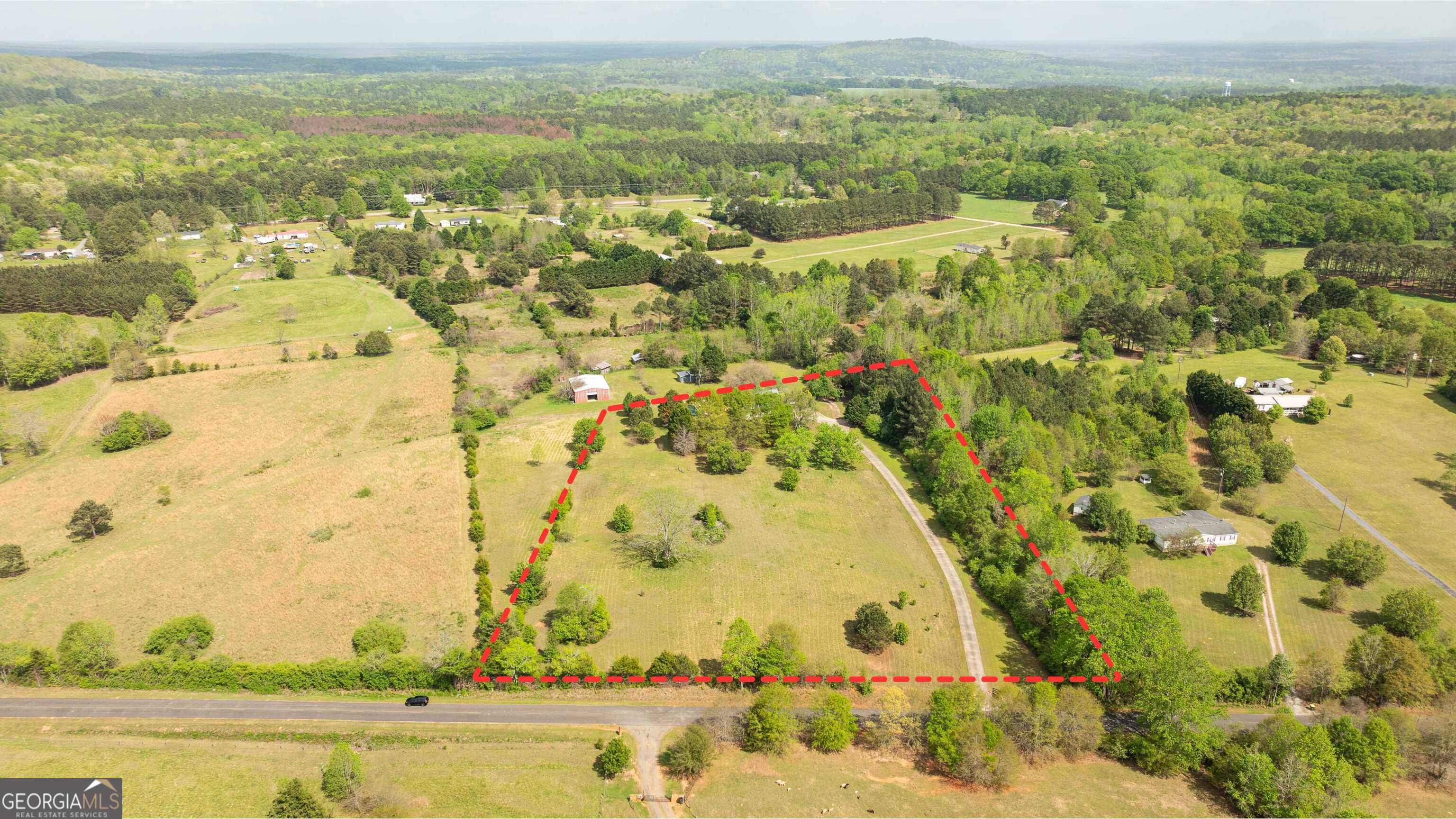 383 Ellerbeetown Road Thomaston, GA 30286 - Photo 73 of 97