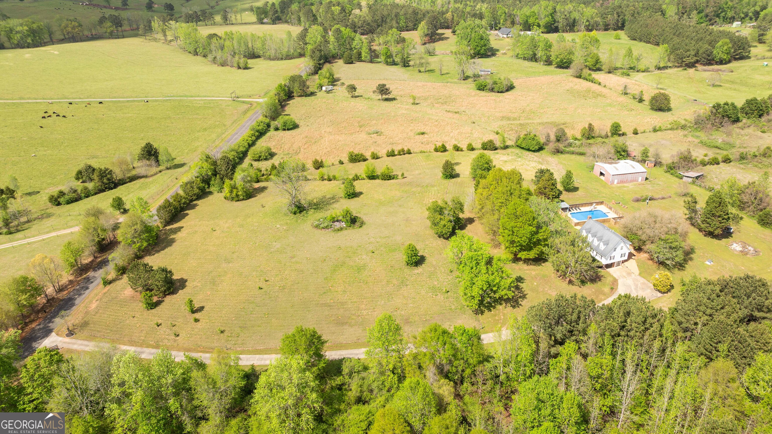 383 Ellerbeetown Road Thomaston, GA 30286 - Photo 80 of 97