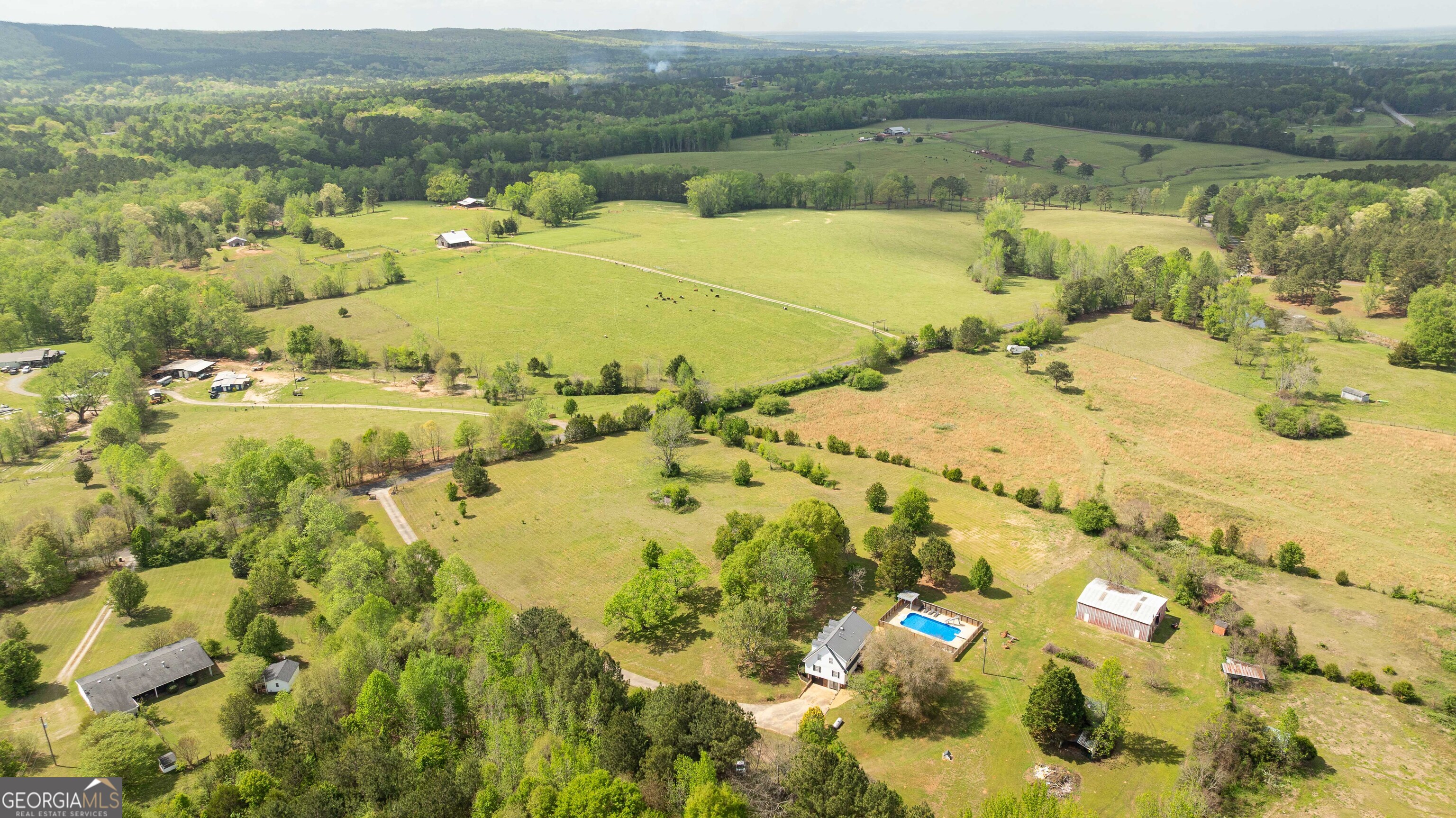 383 Ellerbeetown Road Thomaston, GA 30286 - Photo 82 of 97