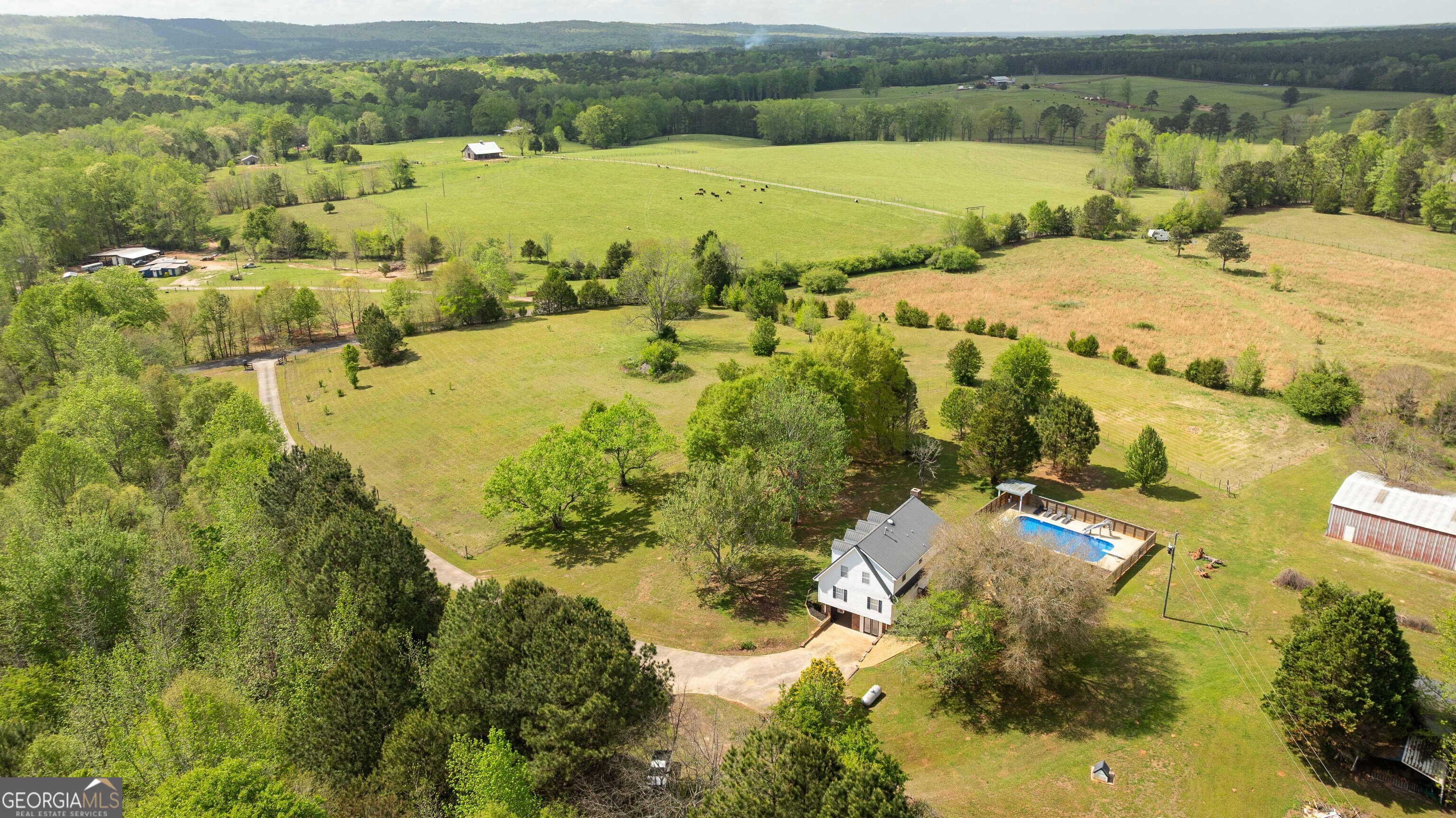 383 Ellerbeetown Road Thomaston, GA 30286 - Photo 83 of 97