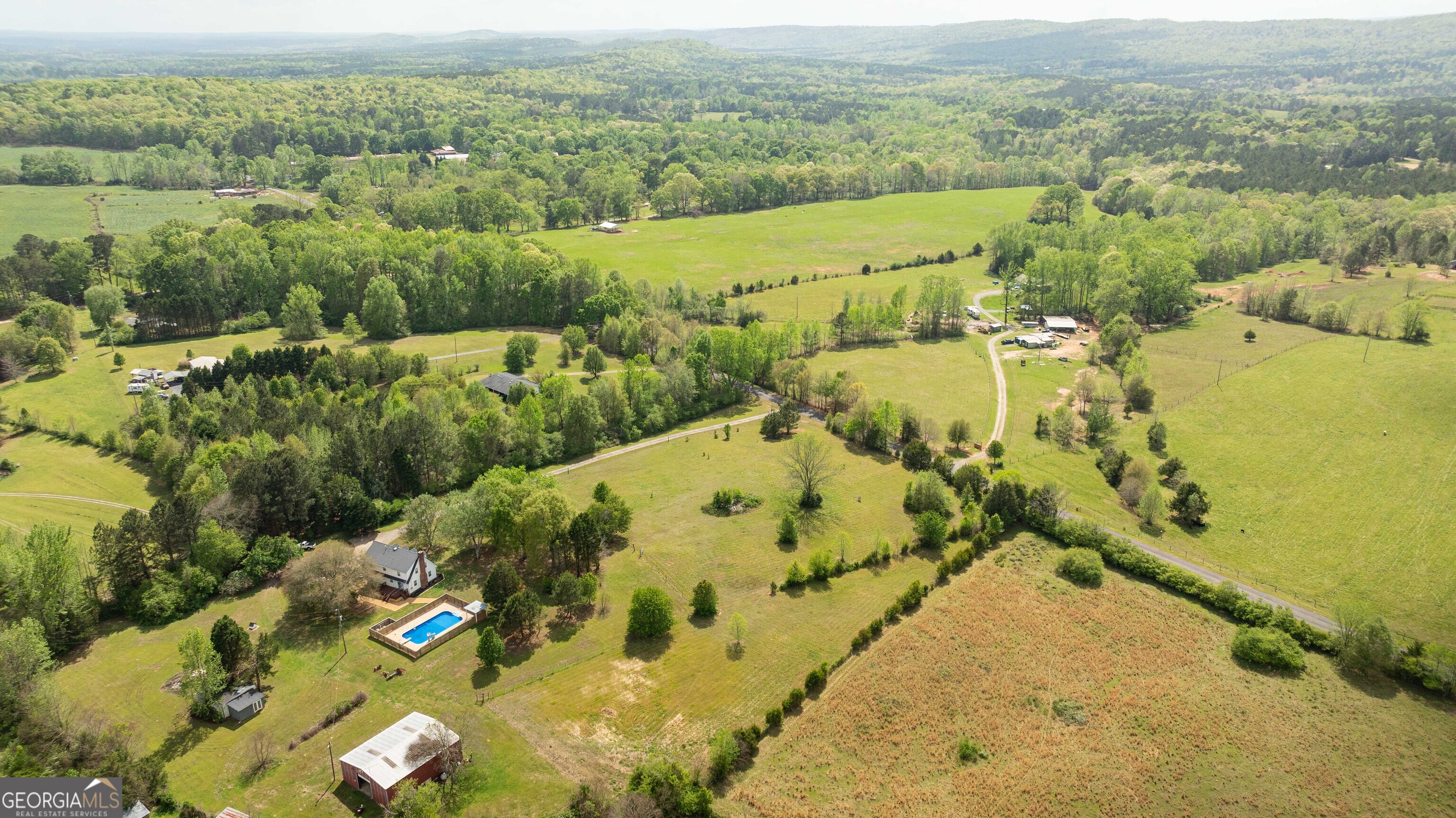 383 Ellerbeetown Road Thomaston, GA 30286 - Photo 87 of 97