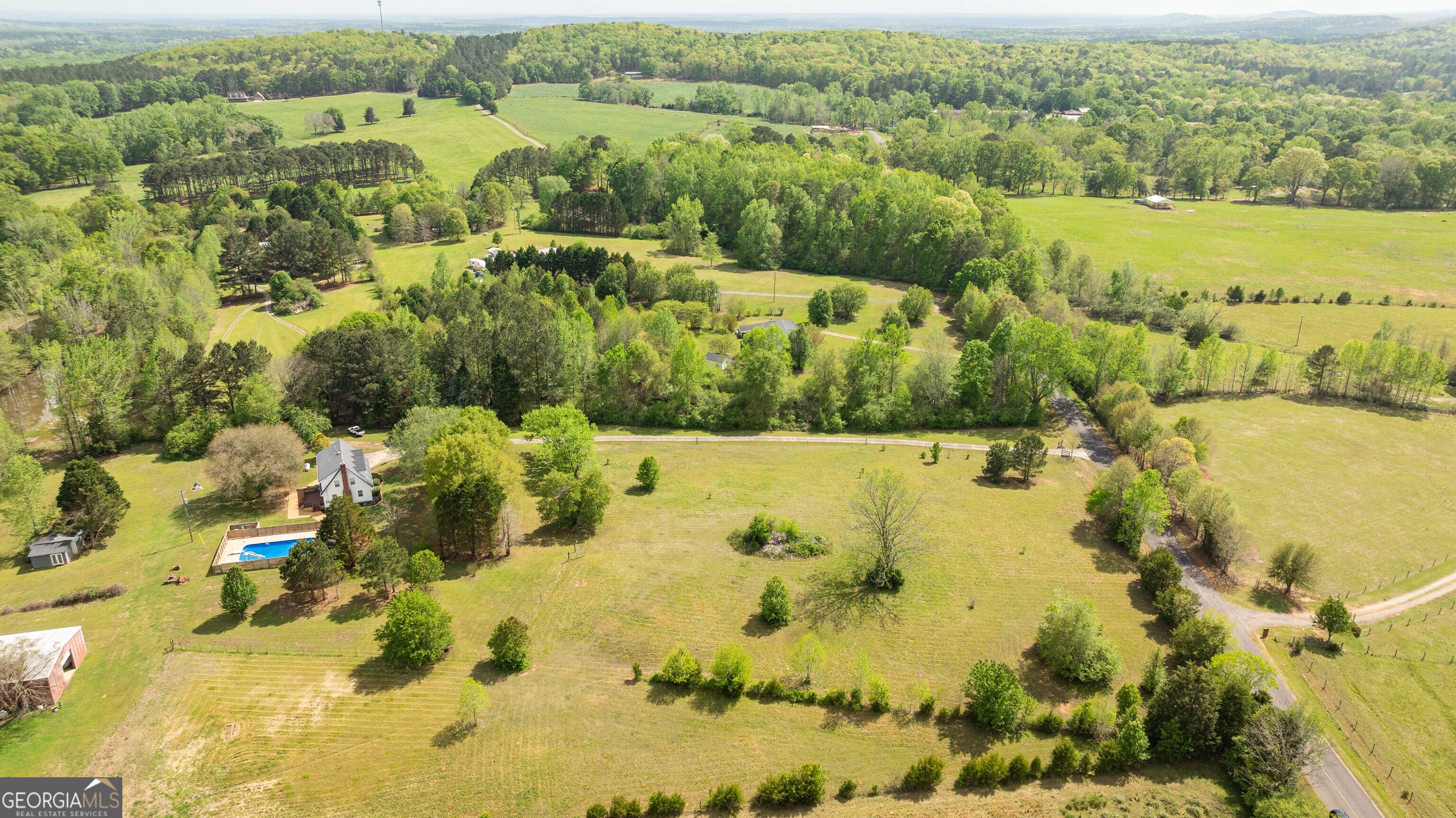 383 Ellerbeetown Road Thomaston, GA 30286 - Photo 90 of 97